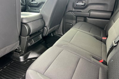 2023 Chevrolet Silverado 1500 Work Truck