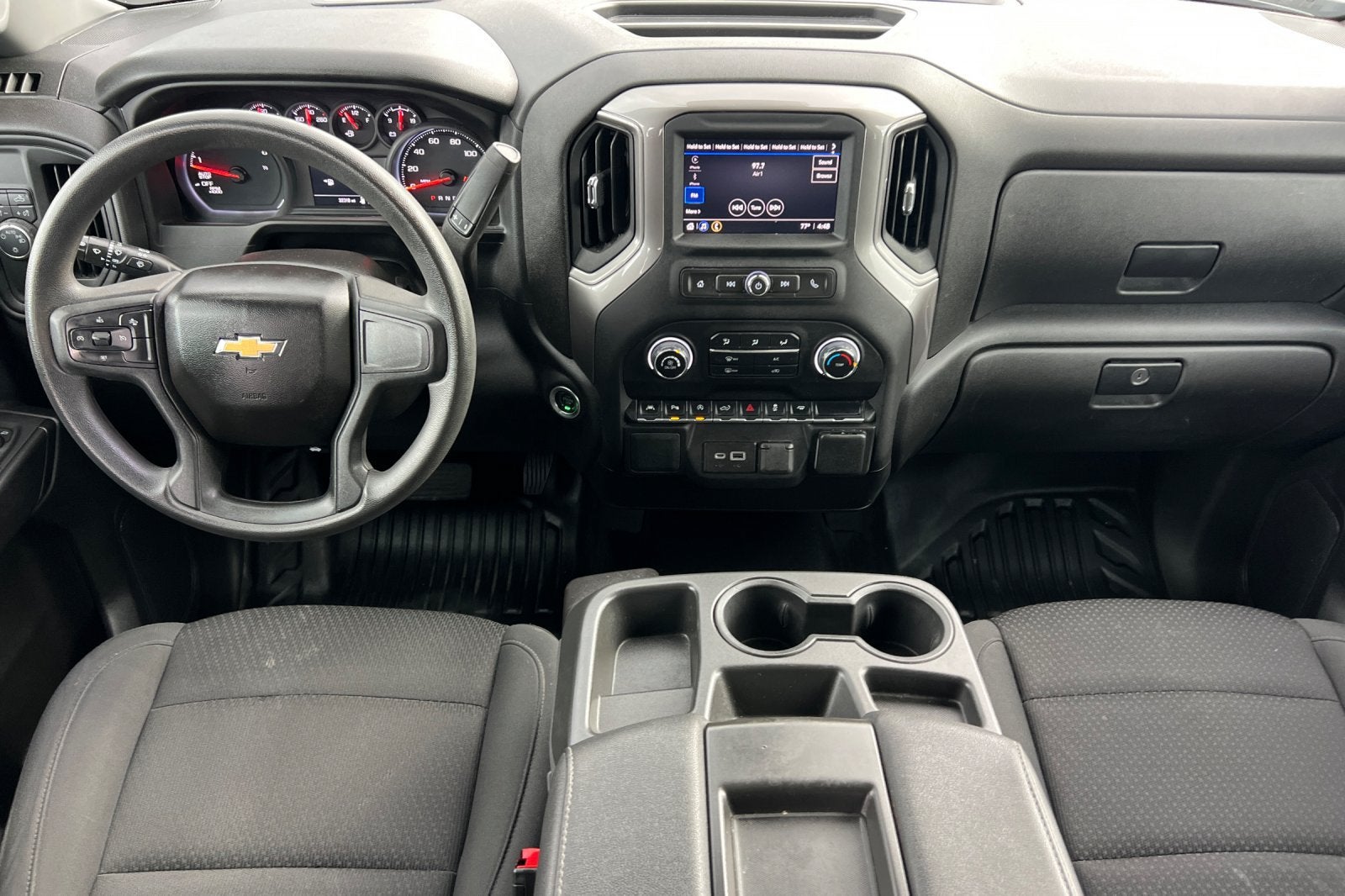 2023 Chevrolet Silverado 1500 Work Truck