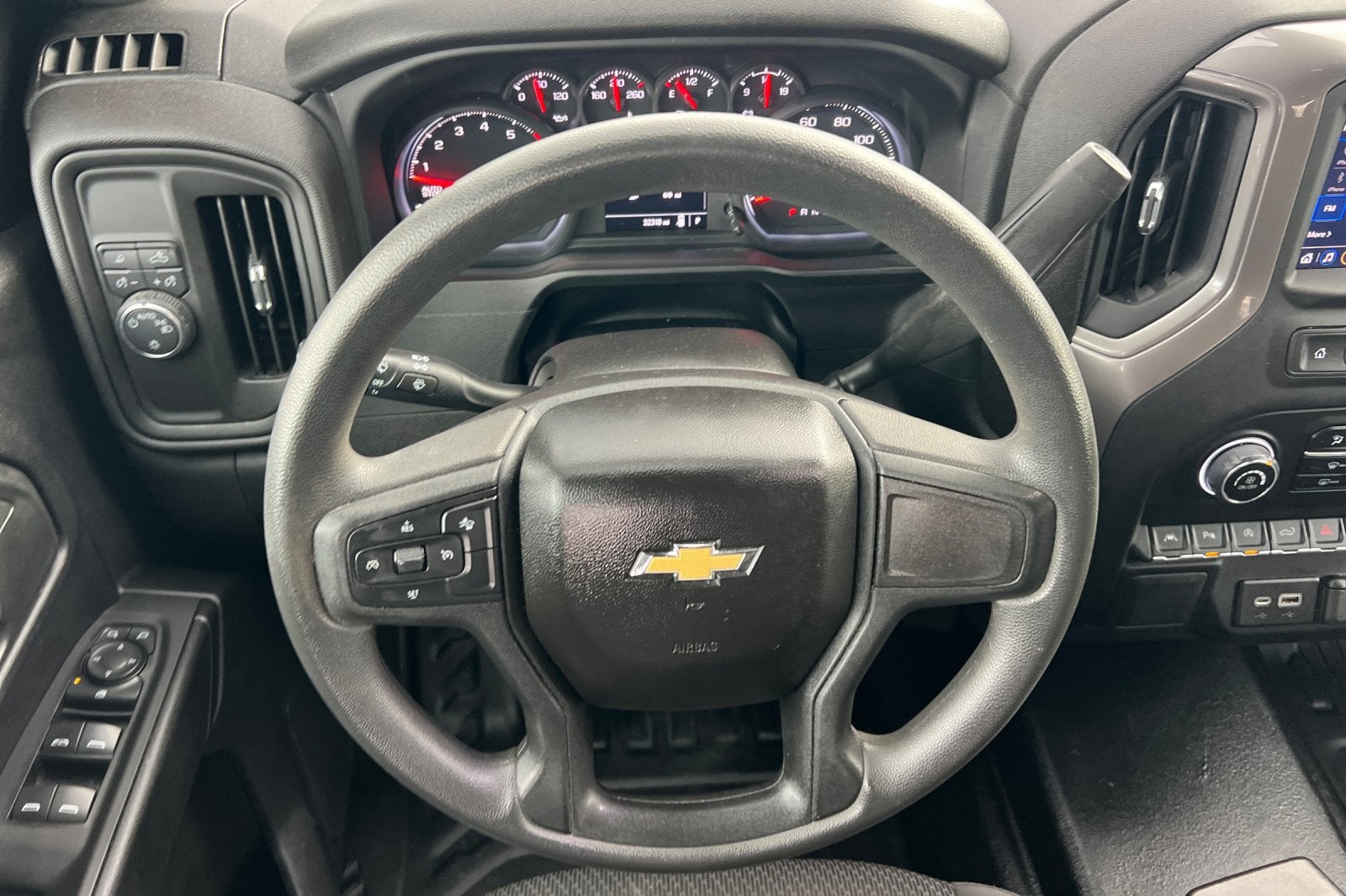 2023 Chevrolet Silverado 1500 Work Truck
