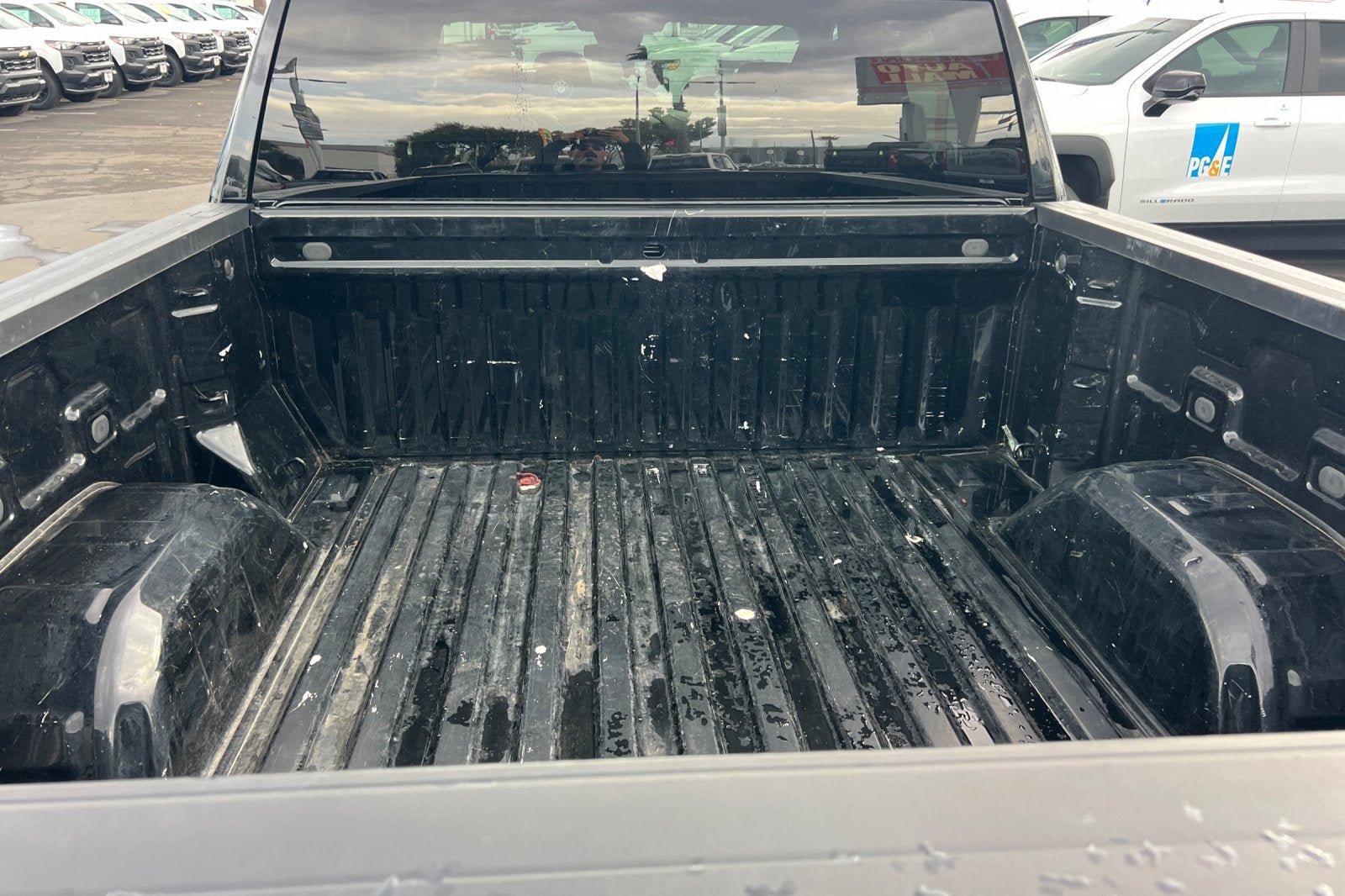 2023 Chevrolet Silverado 1500 Work Truck