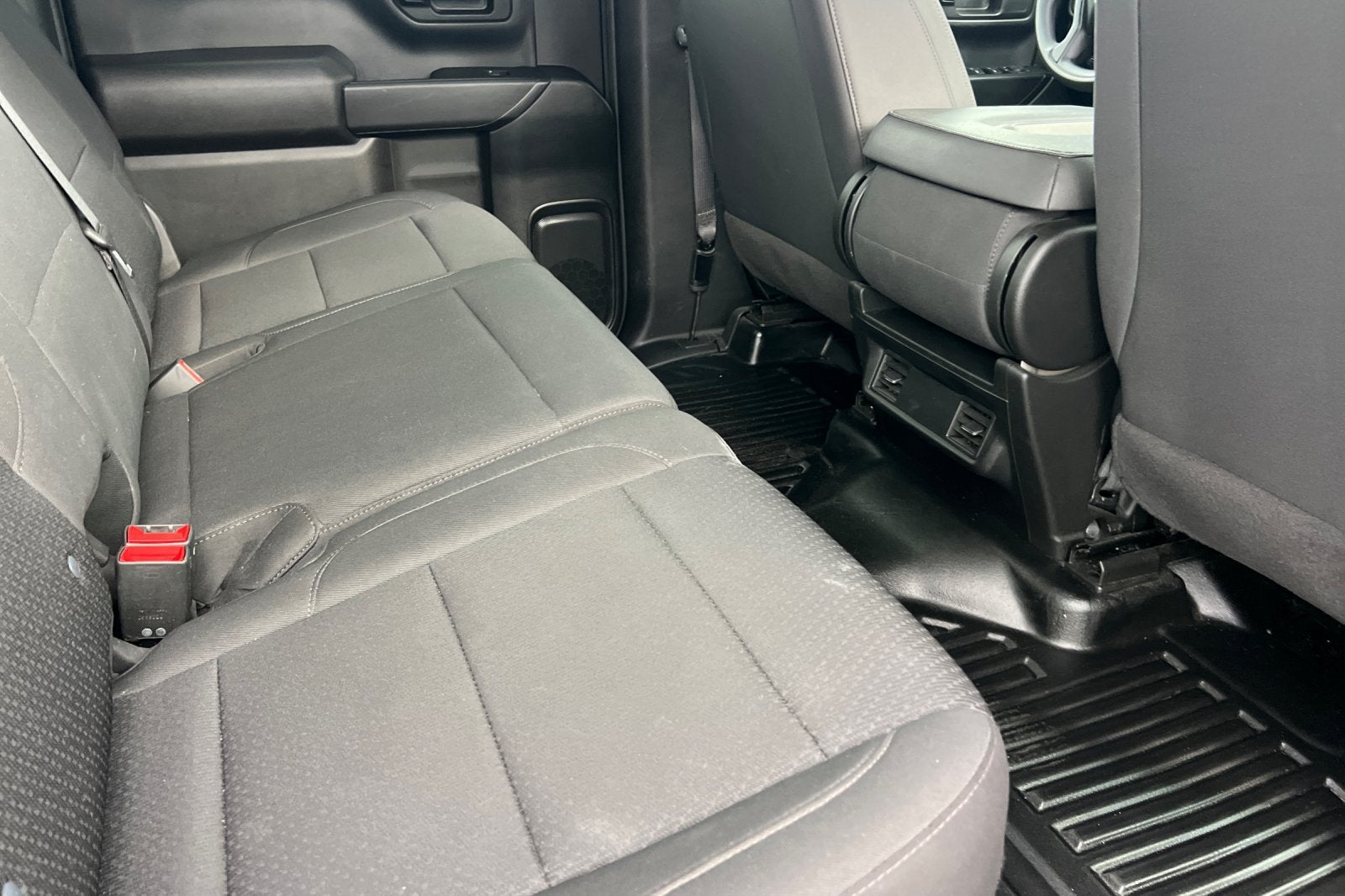 2023 Chevrolet Silverado 1500 Work Truck