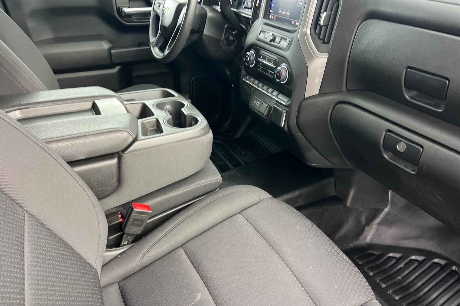 2023 Chevrolet Silverado 1500 Work Truck