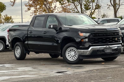 2023 Chevrolet Silverado 1500 Work Truck