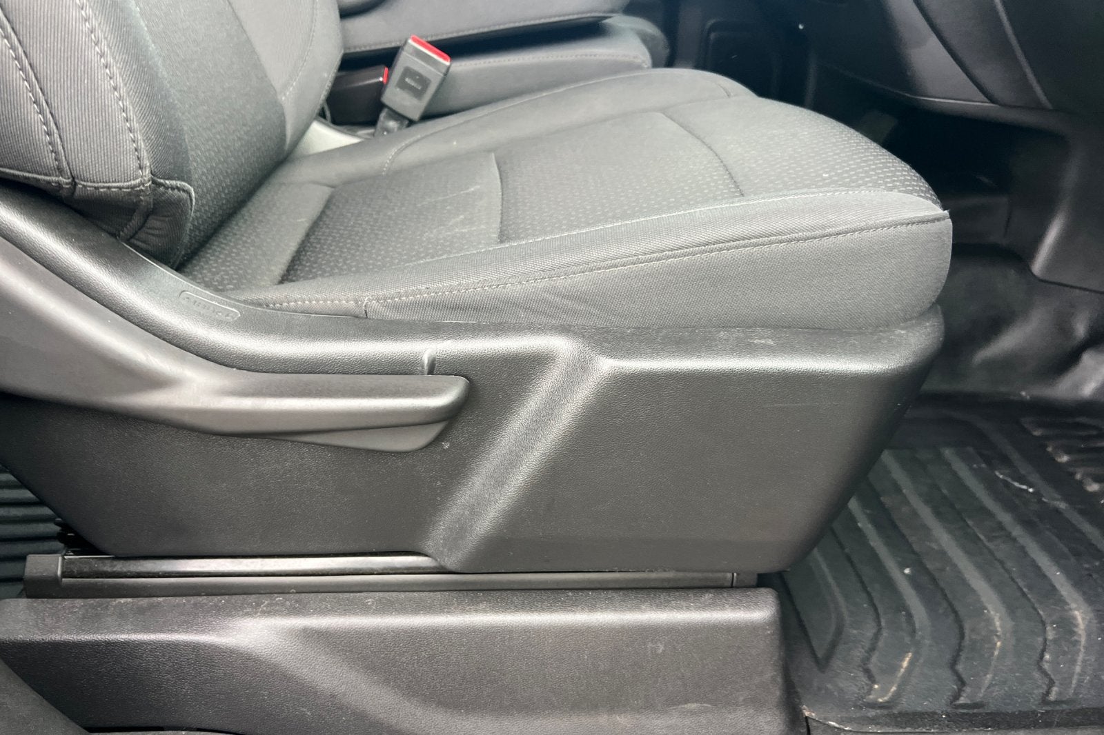 2023 Chevrolet Silverado 1500 Work Truck