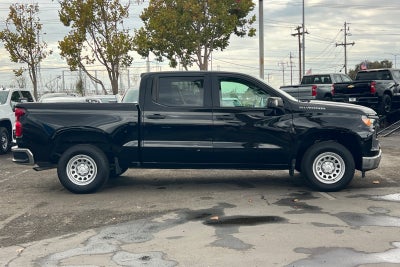 2023 Chevrolet Silverado 1500 Work Truck