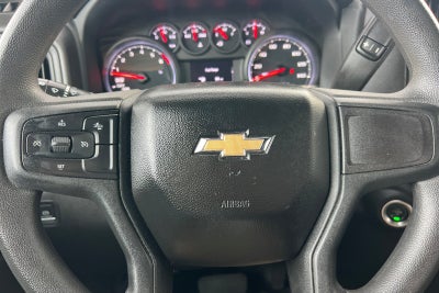 2023 Chevrolet Silverado 1500 Work Truck