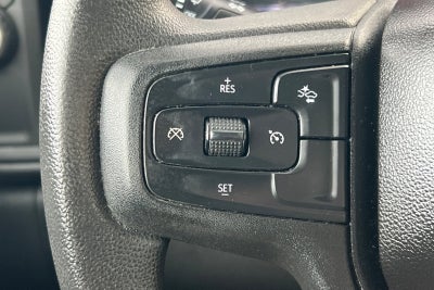 2023 Chevrolet Silverado 1500 Work Truck