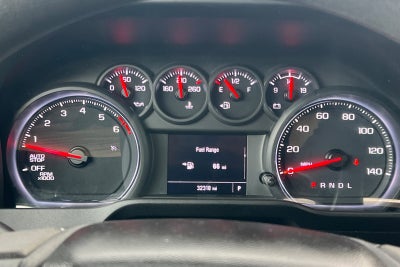 2023 Chevrolet Silverado 1500 Work Truck