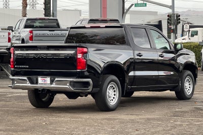 2023 Chevrolet Silverado 1500 Work Truck