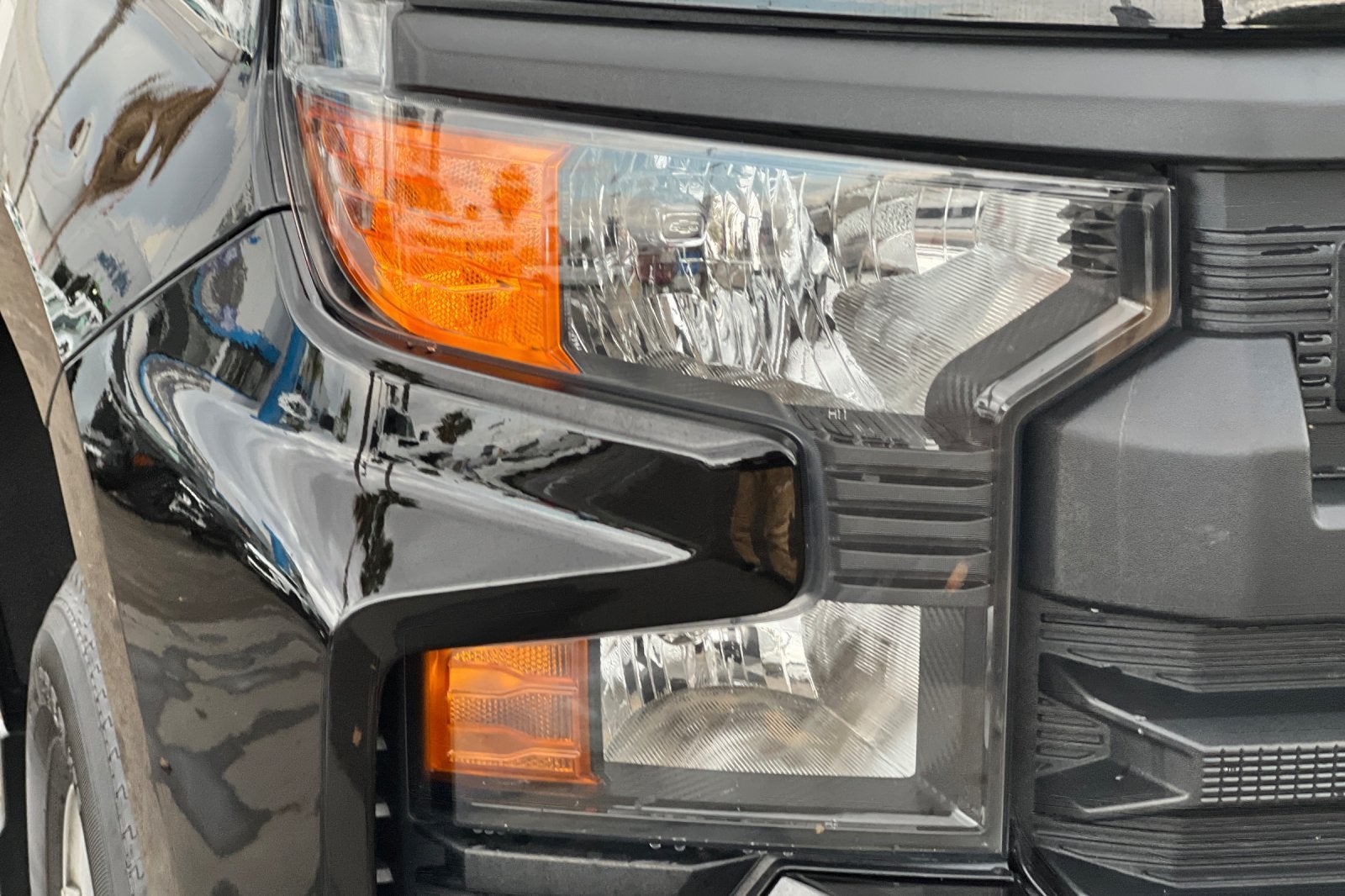 2023 Chevrolet Silverado 1500 Work Truck