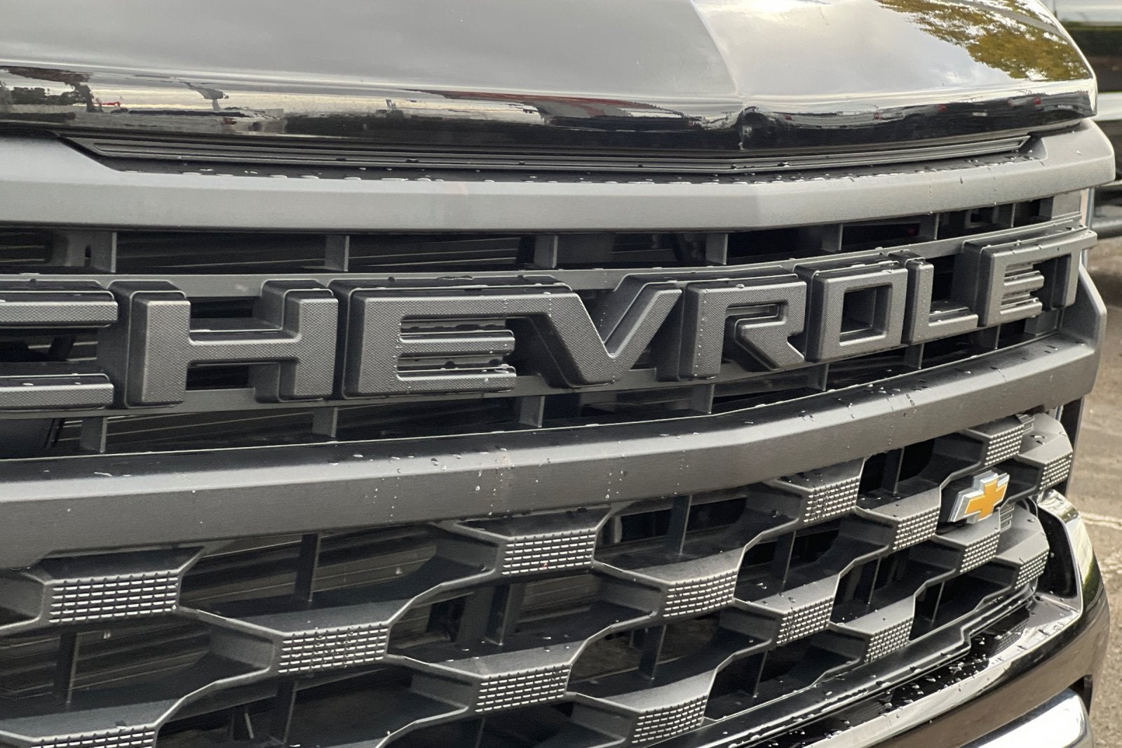 2023 Chevrolet Silverado 1500 Work Truck