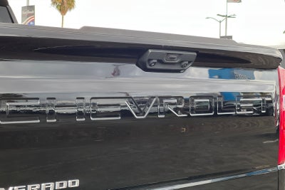 2023 Chevrolet Silverado 1500 Work Truck