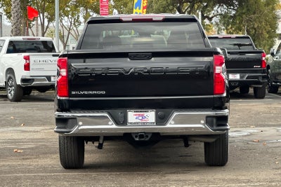 2023 Chevrolet Silverado 1500 Work Truck