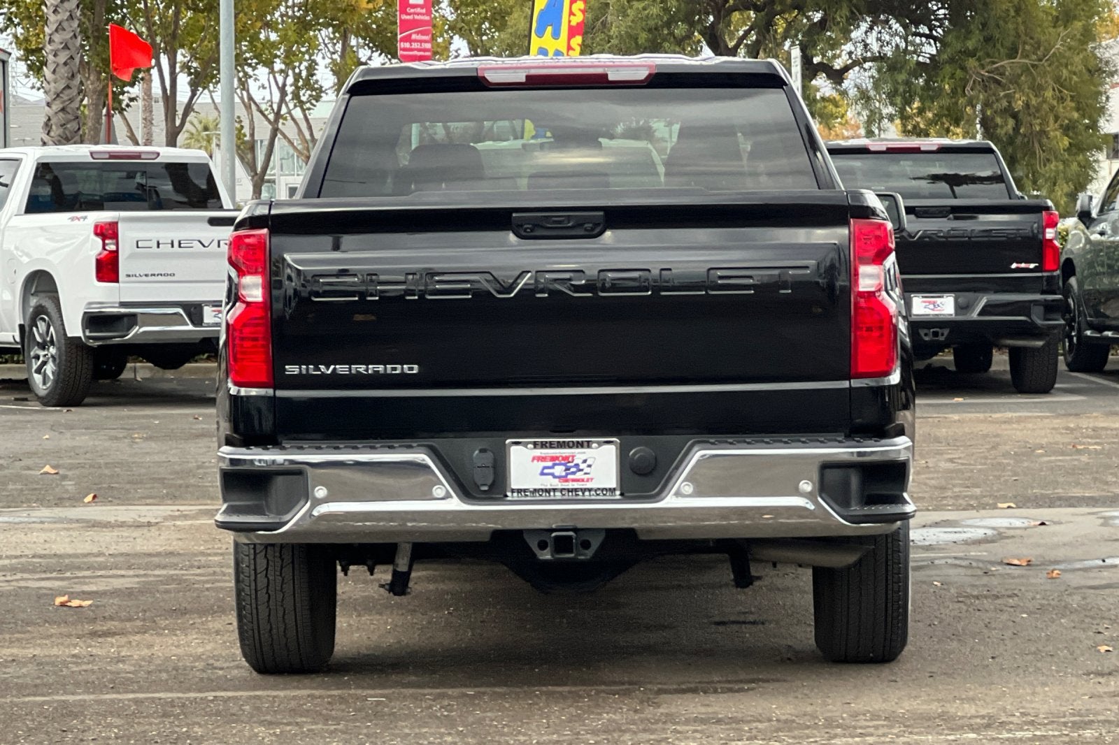 2023 Chevrolet Silverado 1500 Work Truck