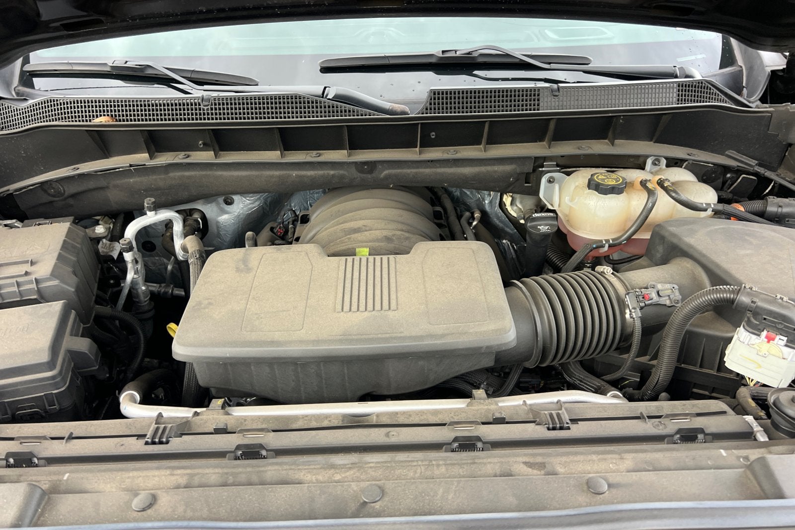 2023 Chevrolet Silverado 1500 Work Truck