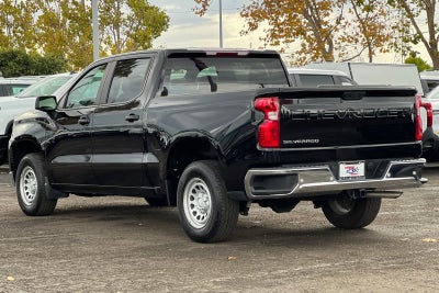 2023 Chevrolet Silverado 1500 Work Truck