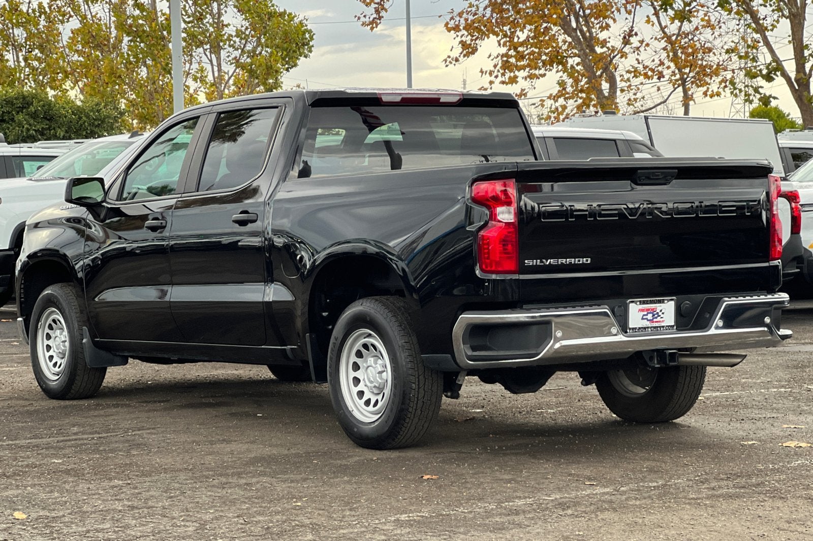 2023 Chevrolet Silverado 1500 Work Truck