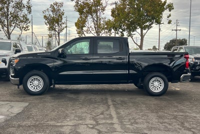 2023 Chevrolet Silverado 1500 Work Truck