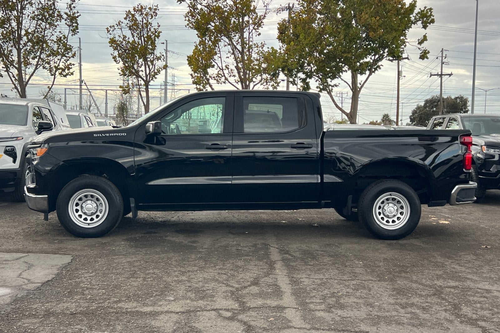 2023 Chevrolet Silverado 1500 Work Truck