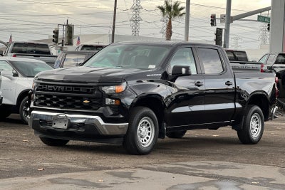 2023 Chevrolet Silverado 1500 Work Truck