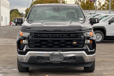 2023 Chevrolet Silverado 1500 Work Truck