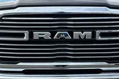 2021 RAM 2500 Laramie Crew Cab 4x4 6'4" Box