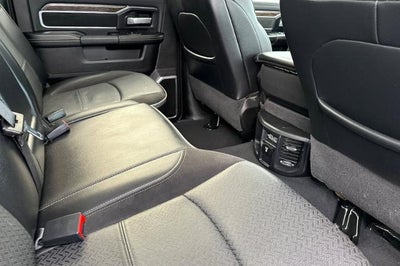 2021 RAM 2500 Laramie Crew Cab 4x4 6'4" Box