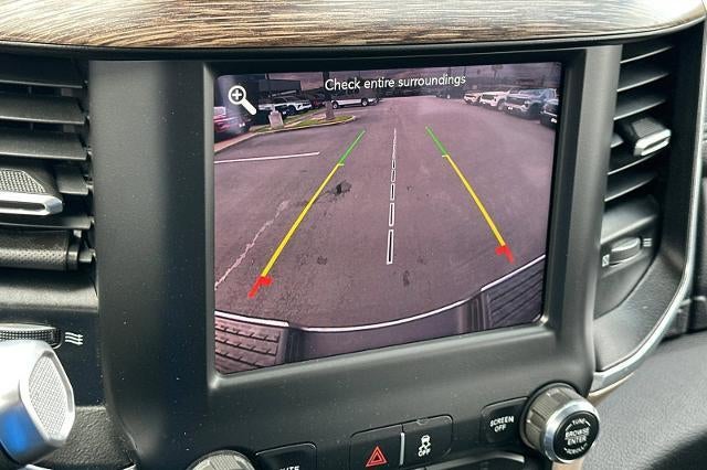 2021 RAM 2500 Laramie Crew Cab 4x4 6'4" Box