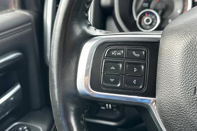 2021 RAM 2500 Laramie Crew Cab 4x4 6'4" Box