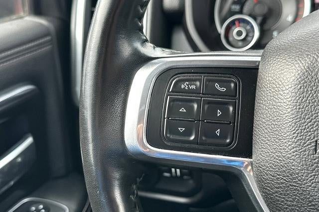 2021 RAM 2500 Laramie Crew Cab 4x4 6'4" Box