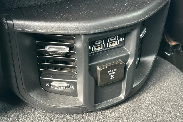 2021 RAM 2500 Laramie Crew Cab 4x4 6'4" Box