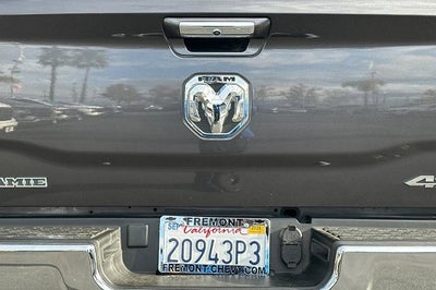 2021 RAM 2500 Laramie Crew Cab 4x4 6'4" Box