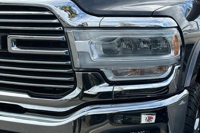 2021 RAM 2500 Laramie Crew Cab 4x4 6'4" Box