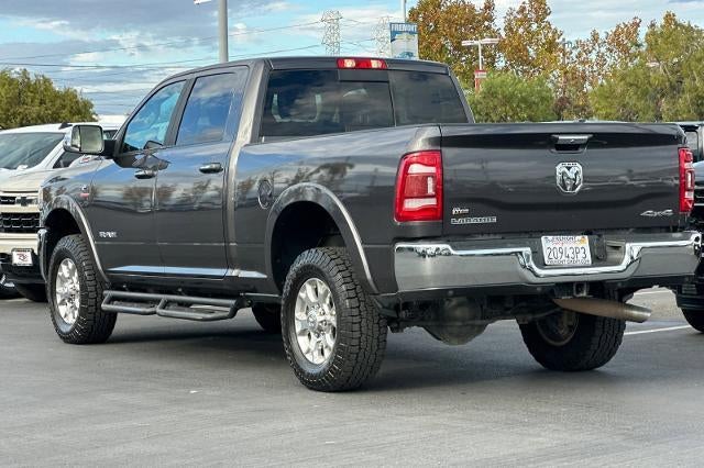 2021 RAM 2500 Laramie Crew Cab 4x4 6'4" Box