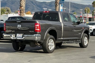 2021 RAM 2500 Laramie Crew Cab 4x4 6'4" Box