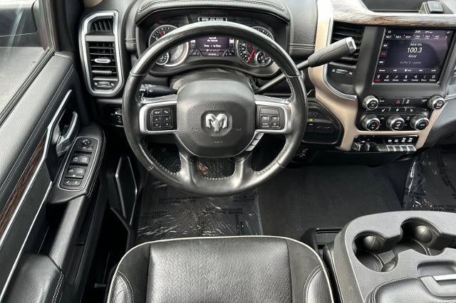 2021 RAM 2500 Laramie Crew Cab 4x4 6'4" Box