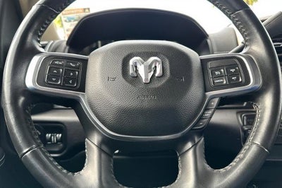 2021 RAM 2500 Laramie Crew Cab 4x4 6'4" Box