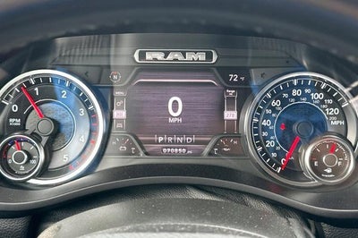 2021 RAM 2500 Laramie Crew Cab 4x4 6'4" Box