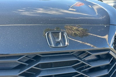 2023 Honda HR-V 2WD Sport