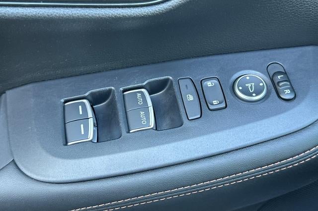 2025 Honda HR-V AWD Sport