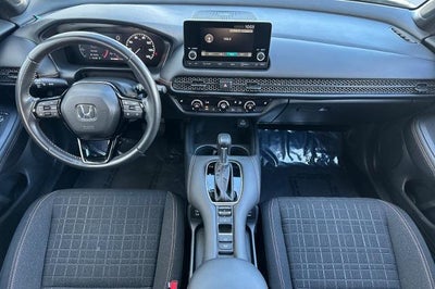 2025 Honda HR-V AWD Sport