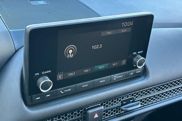 2025 Honda HR-V AWD Sport