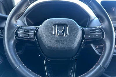 2025 Honda HR-V AWD Sport