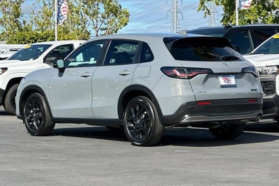 2025 Honda HR-V AWD Sport