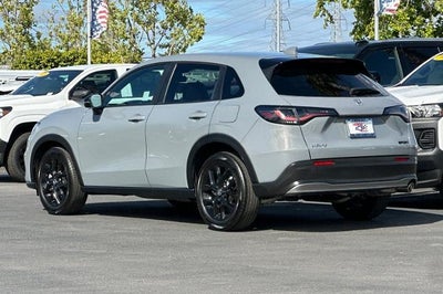 2025 Honda HR-V AWD Sport