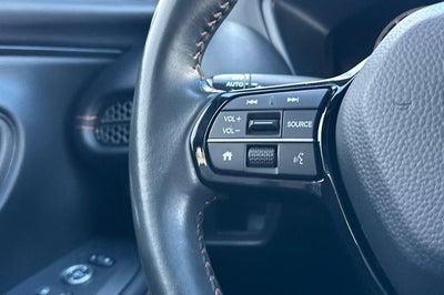 2025 Honda HR-V AWD Sport