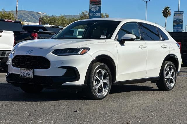 2023 Honda HR-V AWD EX-L