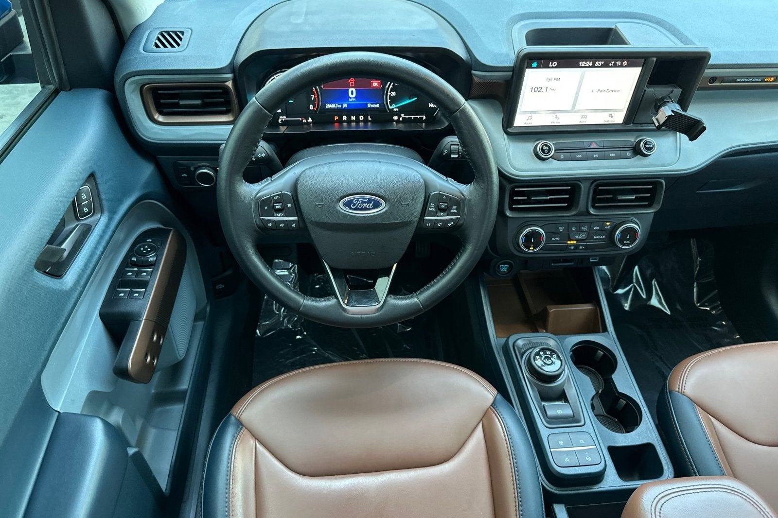 2022 Ford Maverick Lariat