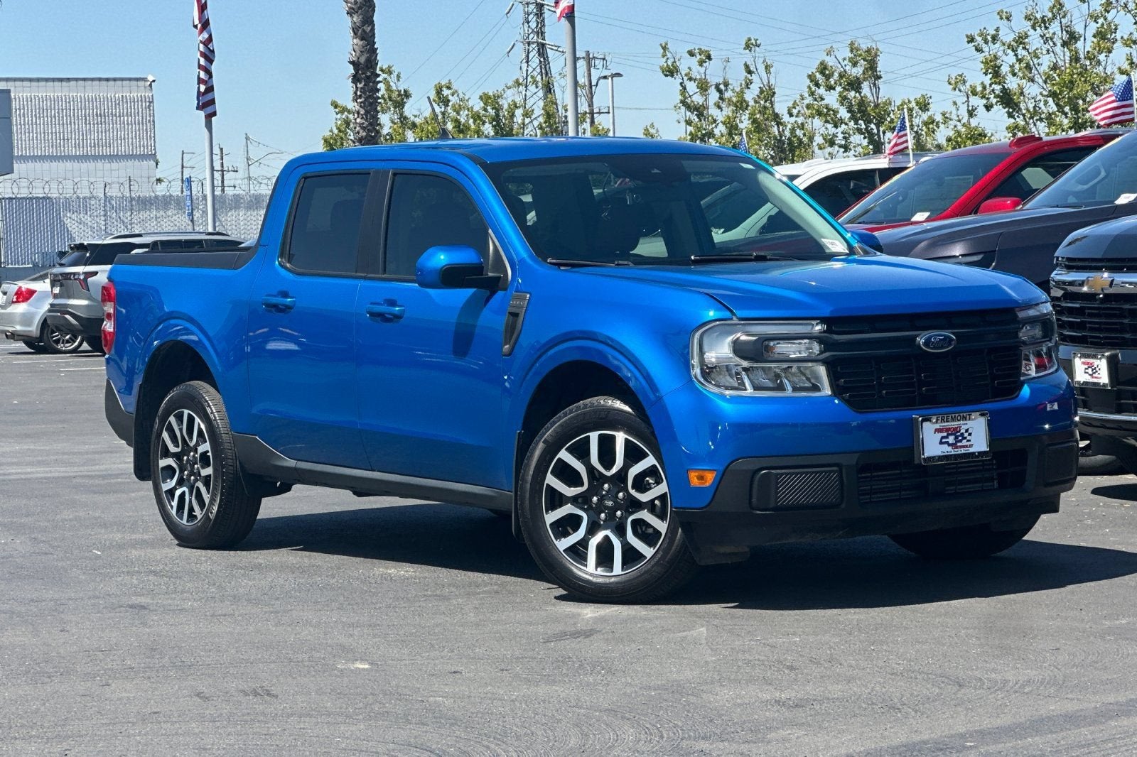2022 Ford Maverick Lariat