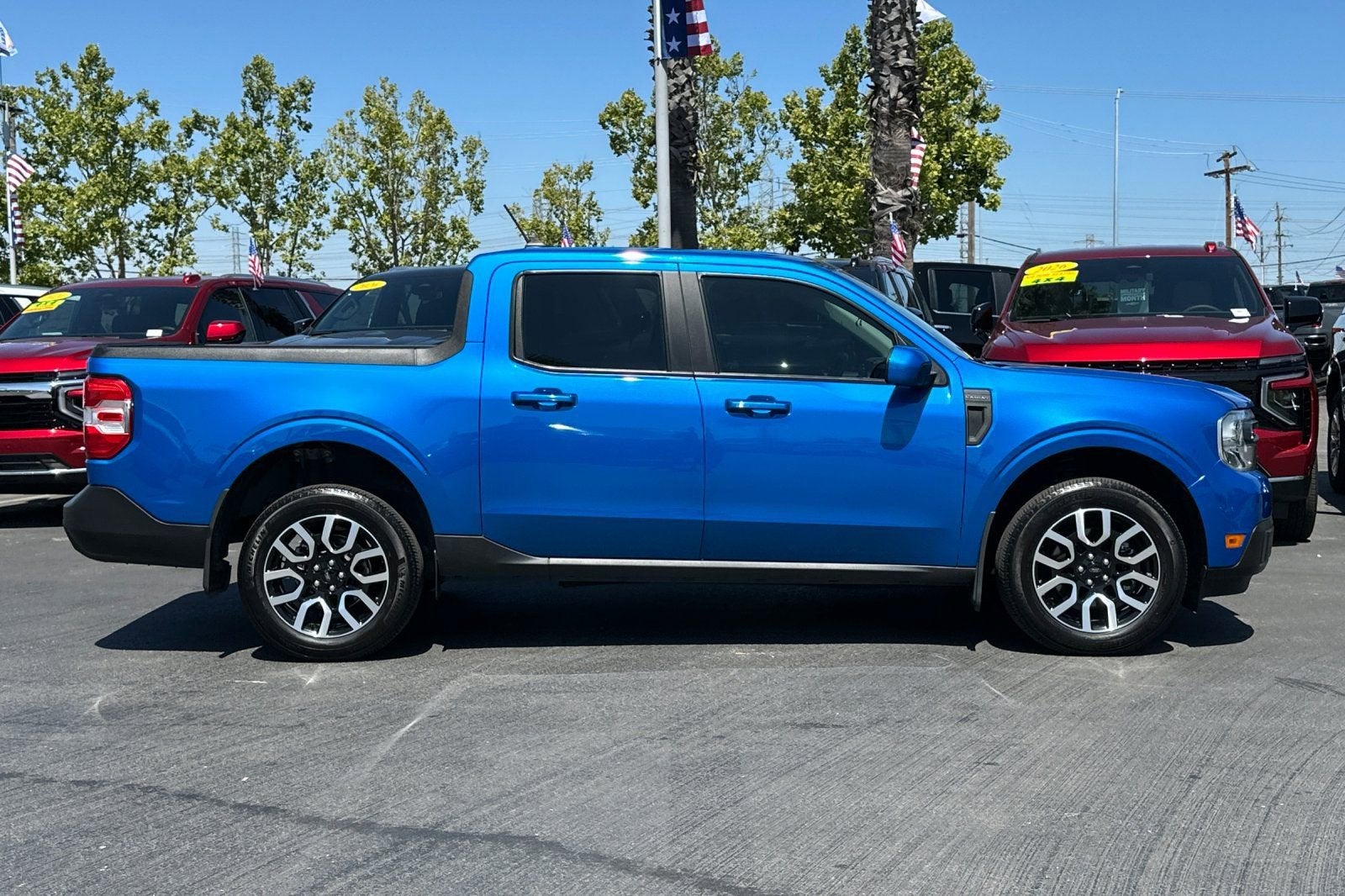 2022 Ford Maverick Lariat